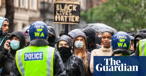 Donations To Black Lives Matter Uk And Other Groups Top £1m Uk News
