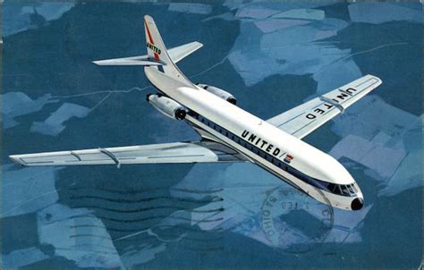 caravelle aircraft