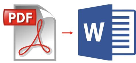 convert scans  word documents
