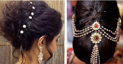 festive  hairstyles  sarees indian beauty tips