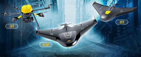unmanned aircraft systems sitech chesapeake
