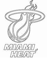 Coloring Basketball Pages Logo Heat Miami Nba Topcoloringpages Printable Color Correct Cursor Answer Mouse Question Place Over Just sketch template