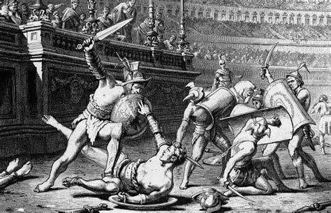 12 Things You Should Know About The Ancient Roman Gladiators
