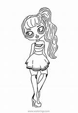 Coloring Pages Omg Doll Girls Xcolorings 1280px 80k Resolution Info Type  Size Jpeg sketch template