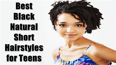 38 Black Teenage Girl Hairstyles 2021