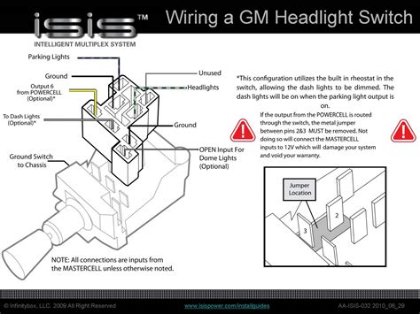 gm dimmer switch wiring diagram  wiring diagram sample