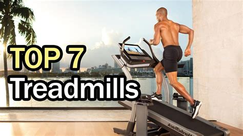 Best Treadmills 2020 Top 7 Youtube