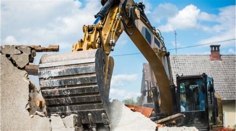 demolition  excavation companies     work