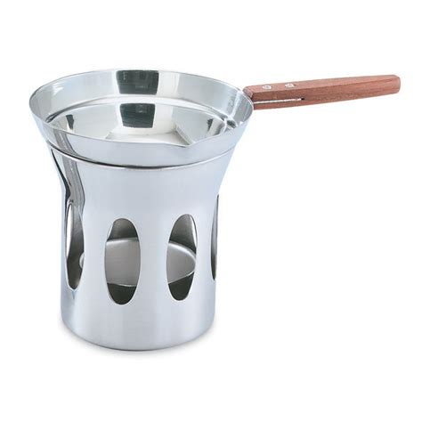 vollrath  butter melter candle cup