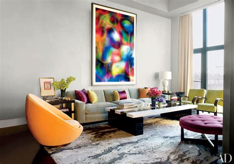 bright  colorful room ideas huffpost life