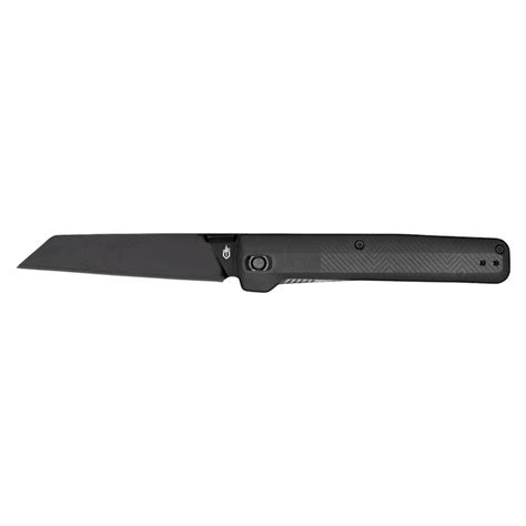 gerber pledge folding knife