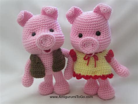 dress  pigs  pattern