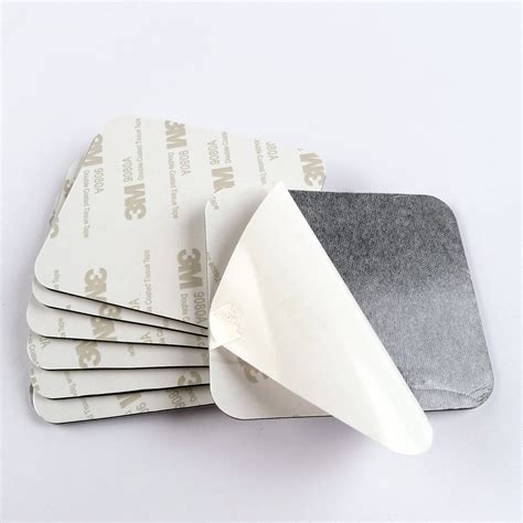 pcs  double sided adhesive foam tape sticky pads black  mmmmmm ebay
