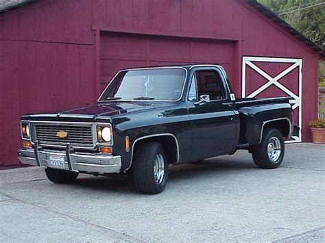 chevy stepsides images  pinterest
