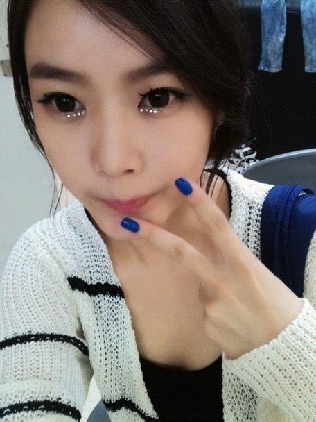 [profiles] Singer Park So Yeon Member Of Kpop Group T Ara