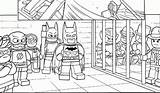 Coloring Pages Lego Avengers Superheroes Roblox Ingenuity Getcoloringpages Library Clipart sketch template