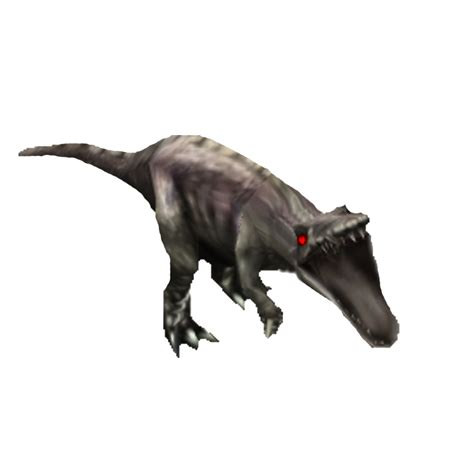 Image Baryonyx Render Png Jurassic Park Wiki Fandom Powered By Wikia
