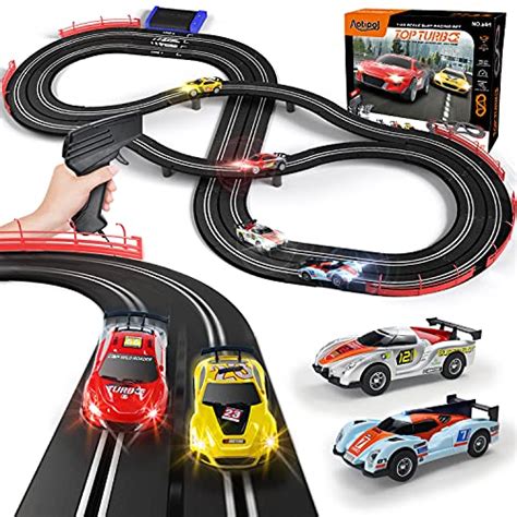 Top 10 Best Electric Race Car Track Available On Market Ttph