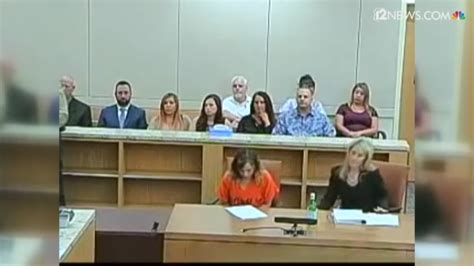Raw Brittany Zamora Gets 20 Years In Prison At Sentencing Hearing