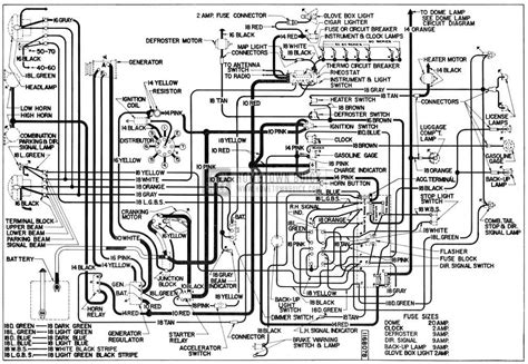diagram ford   ac wiring diagram mydiagramonline