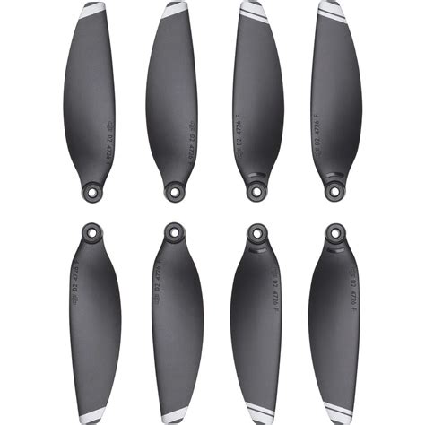 dji propellers  mavic mini  pairs drone accessories shashinki