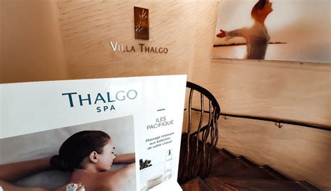 villa thalgo spa hammam  paris agent luxe blog