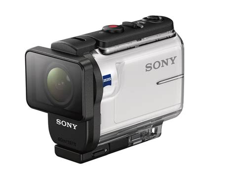 sonys   action cam  optical image stabilization  verge