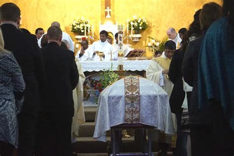 expect  planning  funeral mass arkansas catholic