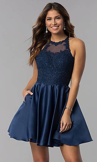 short prom dresses short formal dresses promgirl