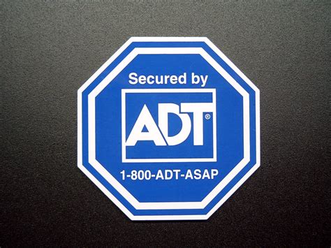 adt home security sign  review home