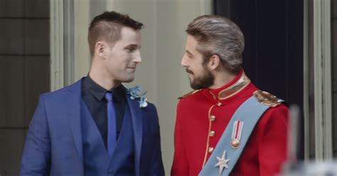 Will This Be The Uk’s First Same Sex Royal Wedding · Pinknews