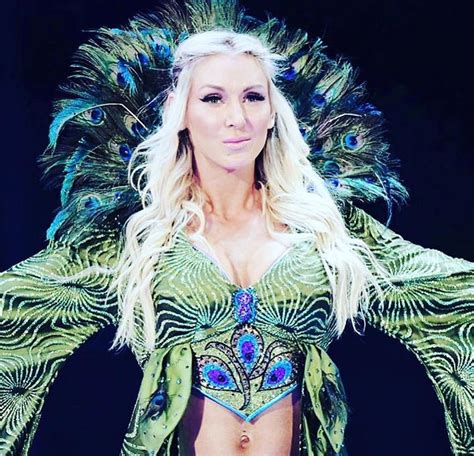 Wwe Star Charlotte Flair Poses Nude For The Espn Body