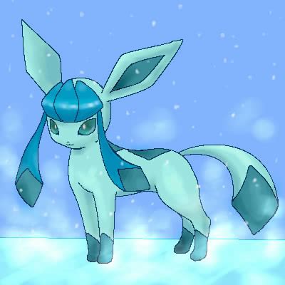glaceon concept giant bomb