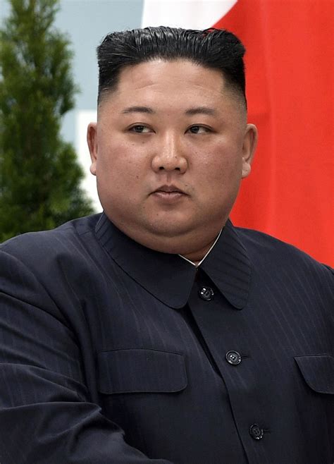 Sixtwosevenonethreefivefour North Korean President Age