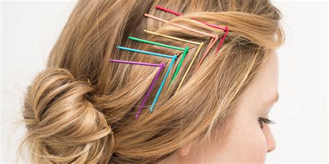 15 gorgeous hairstyles you can easily create with colored