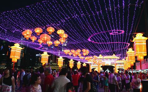 Places To Go On Chinese New Year The Best Places To Celebrate Chinese