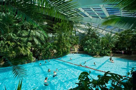 center parcs subtropical swimming paradise  announced   reopening surrey