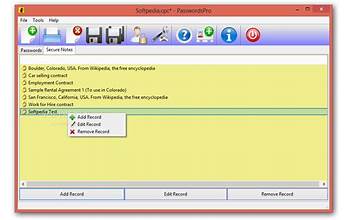 Find Password Protected Excel Files screenshot #0