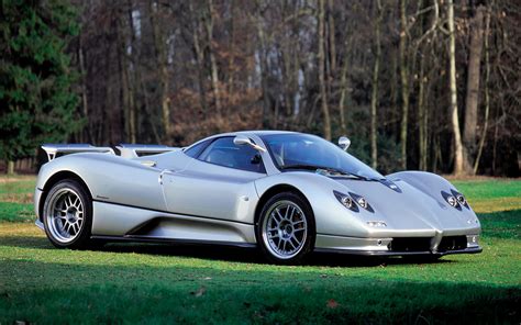 pagani zonda   wallpapers  hd images car pixel