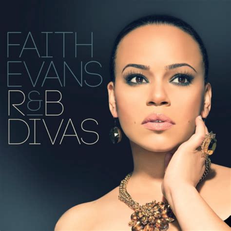 Faith Evans Revealed Tracklisting Artwork For Randb Divas Urban Islandz