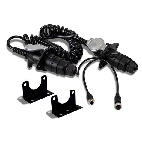 heavy duty camera connection kit  brackets parksafe automotive