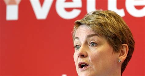 yvette cooper policies and background of the labour