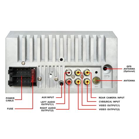 stereo wiring diagram cadicians blog