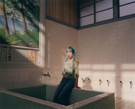 Photography That Explores Coming Of Age In Japan By Francesca Allen