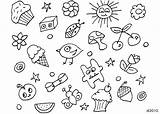 Doodles Easy Cute Draw Drawings Little Kids Basic Cool Doodle Simple Fun Google Drawing Quotes Choose Board Class So Visit sketch template