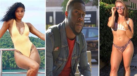 Kevin Hart Is Out The Hospital And The Cheating Scandal Is About To Start