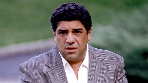 Sal Big Pussy Bonpensiero Played By Vincent Pastore On The Sopranos