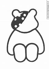 Children Colouring Need Printable Coloring Pages Pudsey Template Colour Awesome Kids Girls sketch template