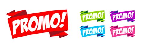 promotion images stock  vectors adobe stock