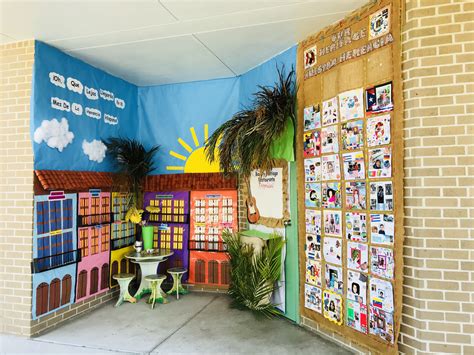 hispanic heritage month classroom decorations for hispanic